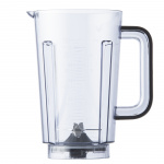 Trebs Vakuumblender / Comfortjuicer med 5 funktioner og 1,5 l plastkande