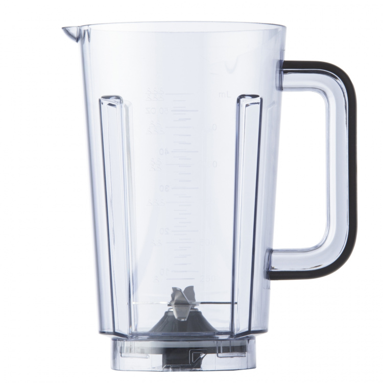 Trebs Vakuumblender / Comfortjuicer med 5 funktioner og 1,5 l plastkande