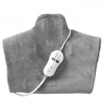 Trebs Elektrisk 2-i-1 varme- og massagepude Comfortheat Fleece