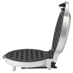 Trebs Bubble vaffeljern Comfortbakery med indikatorlys og non-stick belægning