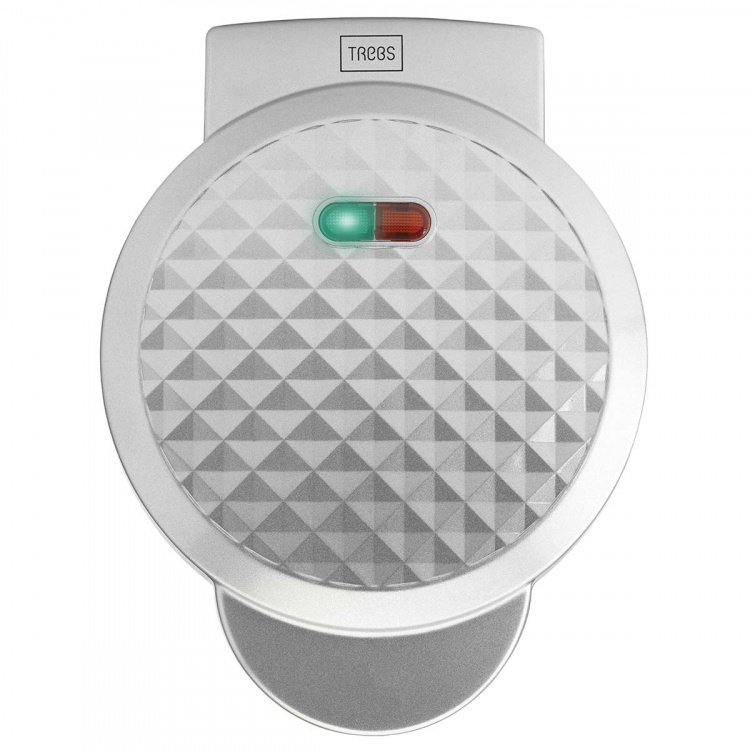 Trebs Bubble vaffeljern Comfortbakery med indikatorlys og non-stick belægning