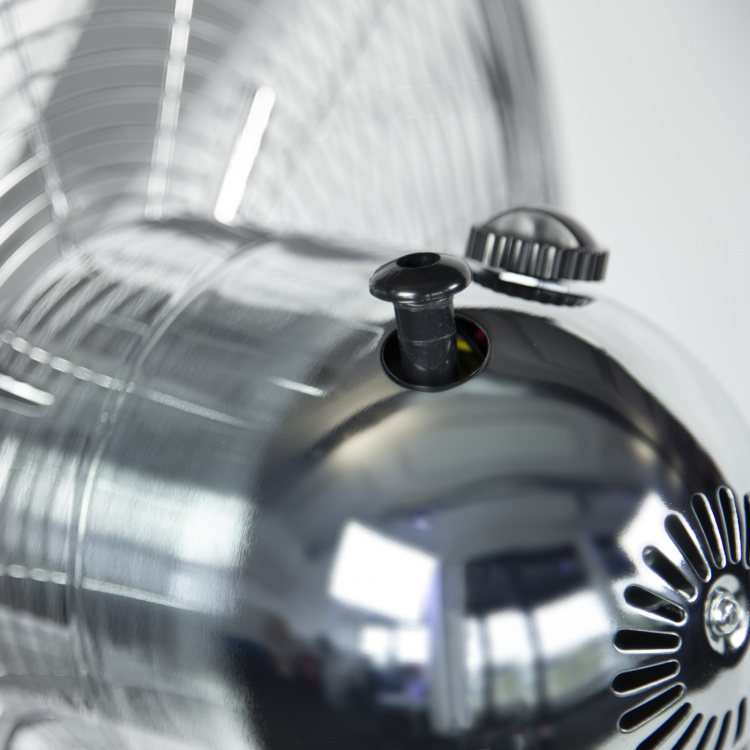 Trebs Stående ventilator retro