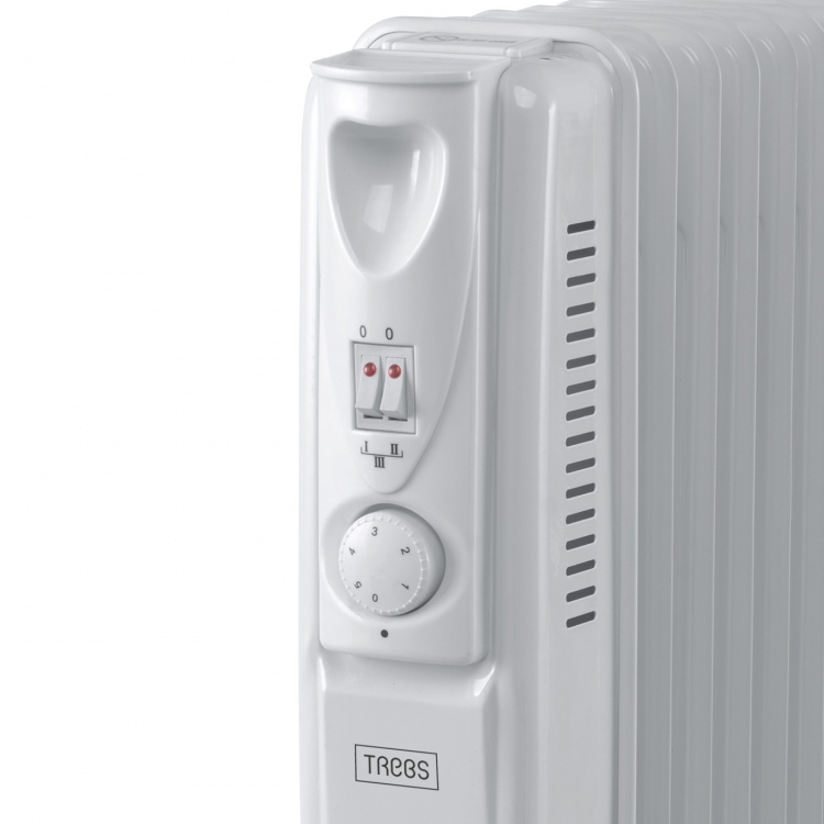 Trebs Mechanical Oil Filled Heater 2000W