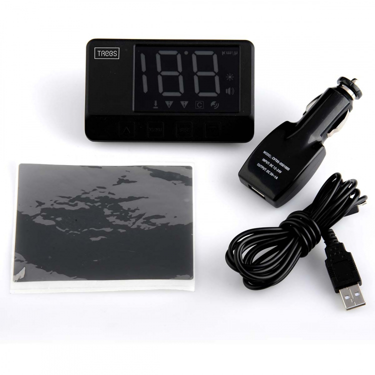 Trebs Head up-skærm