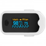 Alecto Saturation Monitor til nøjagtige og hurtige selvmålinger Alecto Saturation Monitor til nøjagtige og hurtige selvmålinger