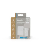 Alecto Trådløs dørklokke Hvid Alecto Trådløs dørklokke Hvid