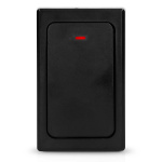 Alecto Trådløs kinetisk dørklokke Sort Alecto Trådløs kinetisk dørklokke Sort