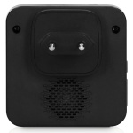 Alecto Trådløs kinetisk dørklokke Sort Alecto Trådløs kinetisk dørklokke Sort