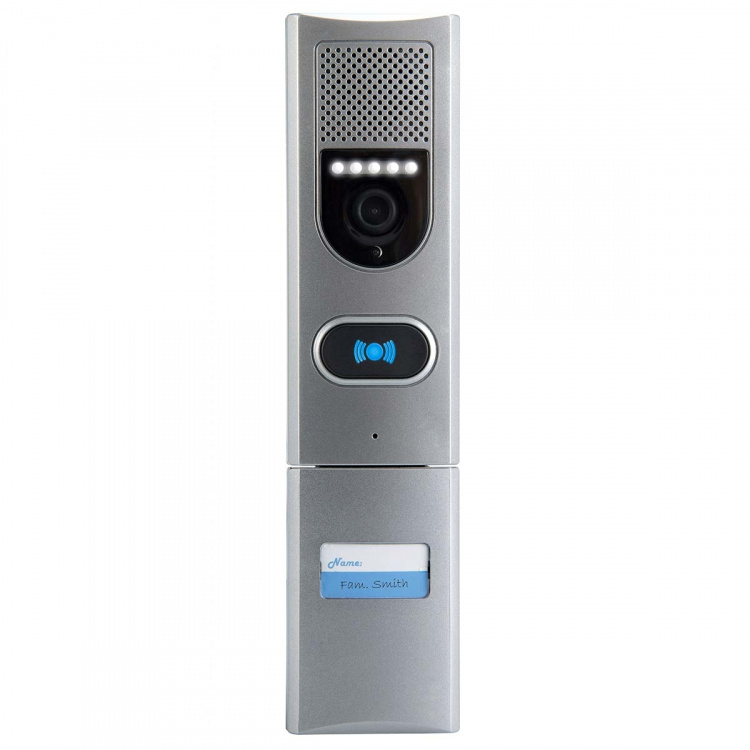 Alecto Intercom med kamera og 3,5 tommer farvedisplay Alecto Intercom med kamera og 3,5 tommer farvedisplay