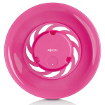 AXXION Bluetooth-højttaler Frisbee Pink
