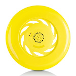 AXXION Bluetooth-højttaler frisbee gul
