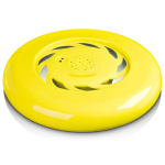 AXXION Bluetooth-højttaler frisbee gul