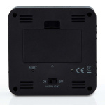 Alecto Vækkeur med termometer Alecto Vækkeur med termometer