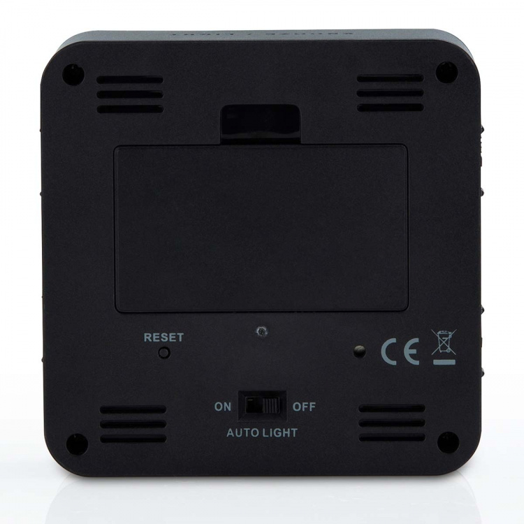 Alecto Vækkeur med termometer Alecto Vækkeur med termometer