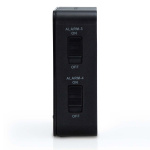 Alecto Vækkeur med termometer Alecto Vækkeur med termometer