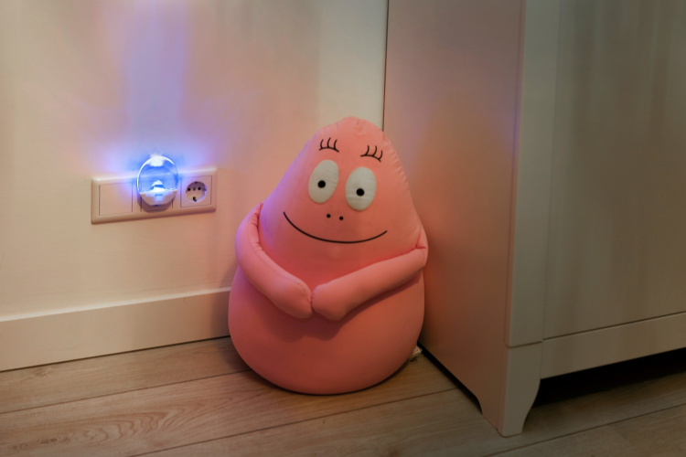 Alecto LED-natlys til børn Alecto LED-natlys til børn