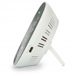 Alecto CO2-måler med NDIR-sensor med fugtighedsmåler Alecto CO2-måler med NDIR-sensor med fugtighedsmåler