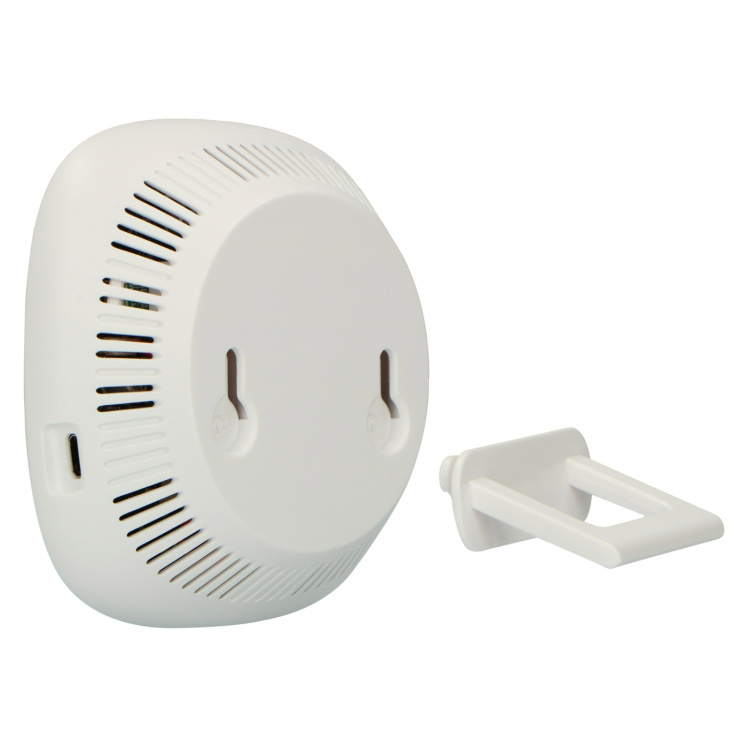 Alecto CO2-måler med NDIR-sensor med fugtighedsmåler Alecto CO2-måler med NDIR-sensor med fugtighedsmåler