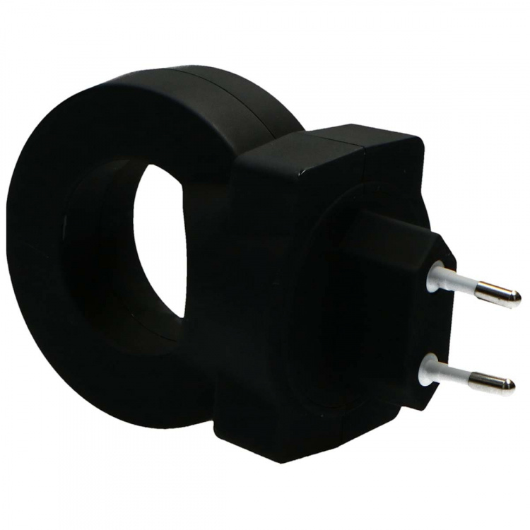 Alecto Genopladelig LED-lommelygte Sort Alecto Genopladelig LED-lommelygte Sort