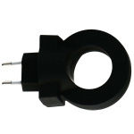 Alecto Genopladelig LED-lommelygte Sort Alecto Genopladelig LED-lommelygte Sort