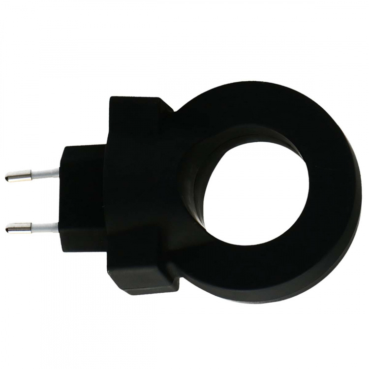 Alecto Genopladelig LED-lommelygte Sort Alecto Genopladelig LED-lommelygte Sort