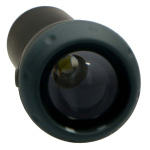 Alecto Genopladelig LED-lommelygte Sort Alecto Genopladelig LED-lommelygte Sort