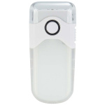 Alecto Genopladelig LED-lommelygte