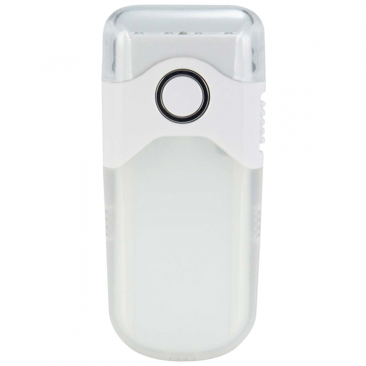 Alecto Genopladelig LED-lommelygte