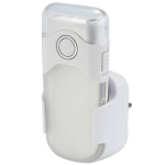 Alecto Genopladelig LED-lommelygte