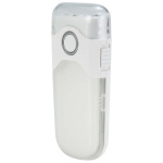 Alecto Genopladelig LED-lommelygte