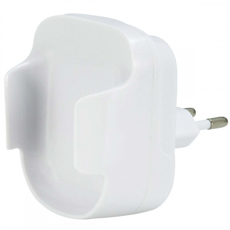 Alecto Genopladelig LED-lommelygte