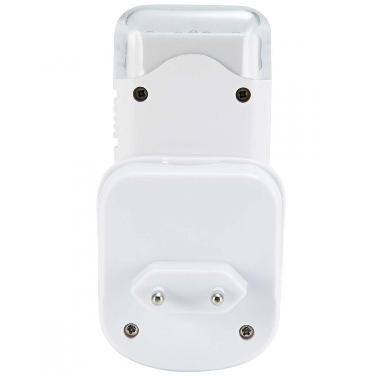 Alecto Genopladelig LED-lommelygte