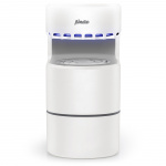 Alecto Insektlampe Effektiv mod myg, fluer og andre flyvende insekter Plug and Play Hvid