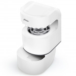 Alecto Insektlampe Effektiv mod myg, fluer og andre flyvende insekter Plug and Play Hvid