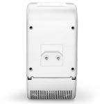 Alecto Insektlampe Effektiv mod myg, fluer og andre flyvende insekter Plug and Play Hvid