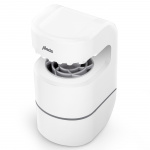 Alecto Insektlampe Effektiv mod myg, fluer og andre flyvende insekter Plug and Play Hvid