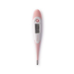 Alecto Digitalt termometer Pink Alecto Digitalt termometer Pink