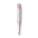 Alecto Digitalt termometer Pink Alecto Digitalt termometer Pink