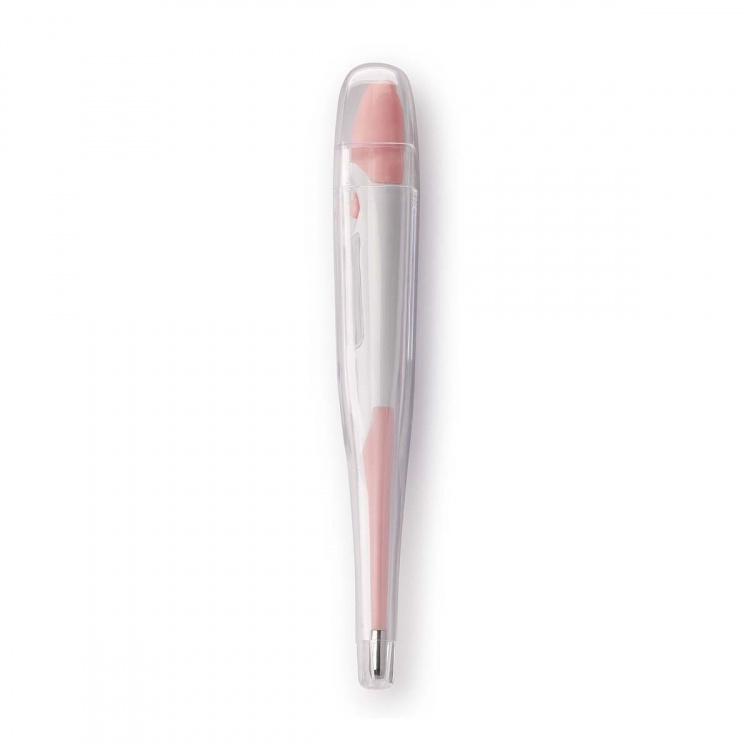 Alecto Digitalt termometer Pink Alecto Digitalt termometer Pink