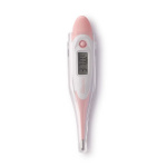 Alecto Digitalt termometer Pink Alecto Digitalt termometer Pink