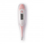 Alecto Digitalt termometer Pink Alecto Digitalt termometer Pink