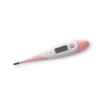Alecto Digitalt termometer Pink Alecto Digitalt termometer Pink