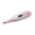 Alecto Digitalt termometer Pink Alecto Digitalt termometer Pink
