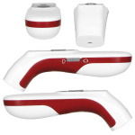 Alecto Pande-termometer infrarød Hvid Alecto Pande-termometer infrarød Hvid