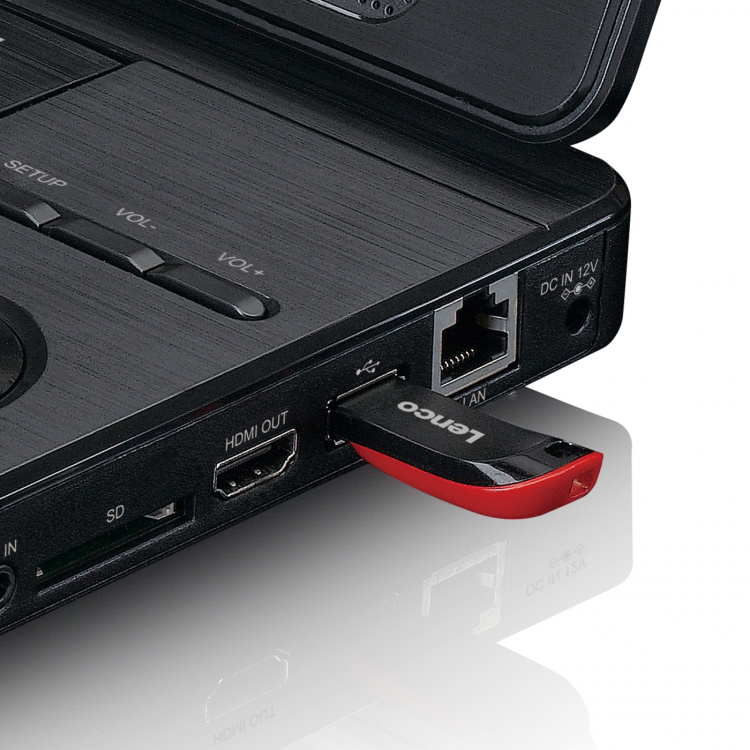 Lenco Bærbar 11,5 Lenco Bærbar 11,5