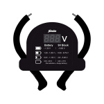 Alecto Batteritester til AA-AAA-C-D-9V (PP3)-knapcelle