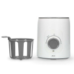 Alecto Flaskevarmer Hvid Alecto Flaskevarmer Hvid