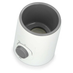 Alecto Flaskevarmer Hvid Alecto Flaskevarmer Hvid