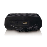 Lenco DAB-FM clockradio med Bluetooth® Lenco DAB-FM clockradio med Bluetooth®
