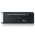 Lenco DAB+ FM clockradio med Bluetooth